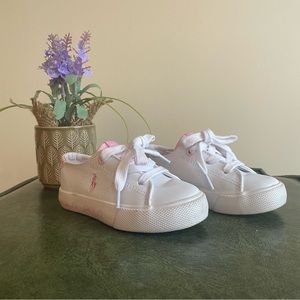 Ralph Lauren Toddler Sneakers